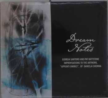 Album Giorgia Santoro: Dream Notes