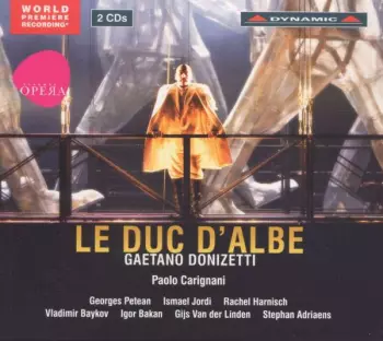 Le Duc d'Albe