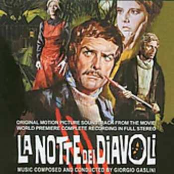 Album Giorgio Gaslini: La Notte Dei Diavoli (Original Motion Picture Soundtrack From The Movie)