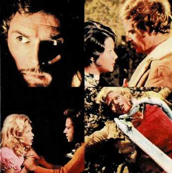 CD Giorgio Gaslini: La Notte Dei Diavoli (Original Motion Picture Soundtrack From The Movie) LTD