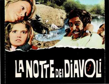 CD Giorgio Gaslini: La Notte Dei Diavoli (Original Motion Picture Soundtrack From The Movie) LTD
