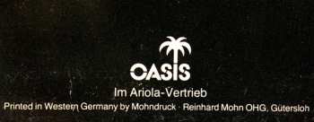 LP Giorgio Moroder: From Here To Eternity