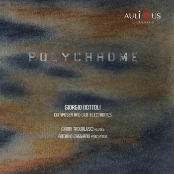 Album Giorgio Nottoli: Polychrome