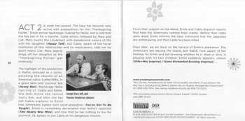 CD Giorgio Tozzi: South Pacific - Music Theater Of Lincoln Center Cast Recording