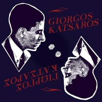 LP Giorgos Katsaros: Giorgos Katsaros (transparent Red Vinyl)