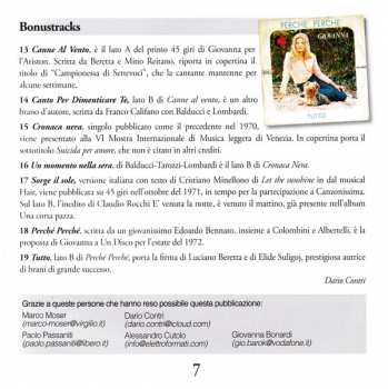 CD Giovanna Nocetti: Una Corsa Pazza