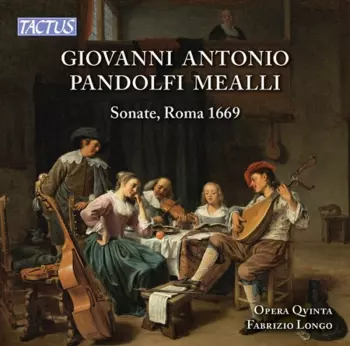 Sonate, Roma 1669