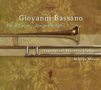 Album Monika Mauch: Amor Sacro • Amor Profano