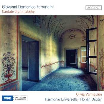 Album Harmonie Universelle: Cantate Drammatiche