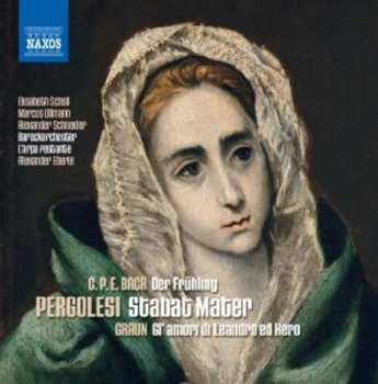 CD Giovanni Battista Pergolesi: Stabat Mater
