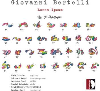 CD Alda Caiello: Lorem Ipsum