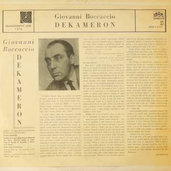 LP Giovanni Boccaccio: Dekameron