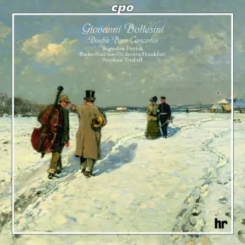 Double Bass Concertos