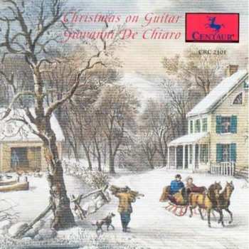 CD Giovanni De Chiaro: Christmas On Guitar