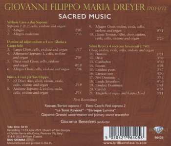 CD Rossana Bertini: Sacred Music