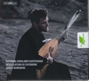 SACD Giovanni Girolamo Kapsberger: Intavolatura Di Chitarone