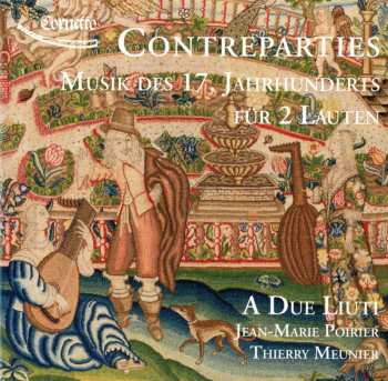 Album Giovanni Girolamo Kapsberger: Musik Des 17. Jahrhunderts Für 2 Lauten