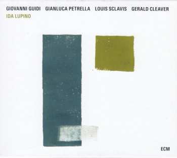 CD Gerald Cleaver: Ida Lupino