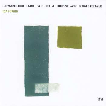 CD Gerald Cleaver: Ida Lupino
