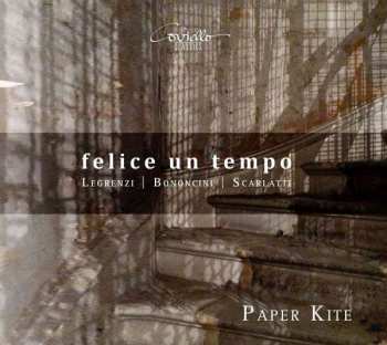 Album Domenico Scarlatti: Felice Un Tempo