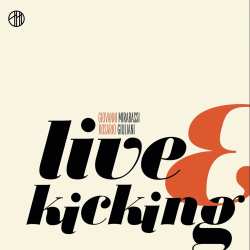 CD Giovanni Mirabassi: Live & Kicking