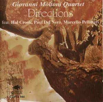 Giovanni Moltoni Quartet: Directions