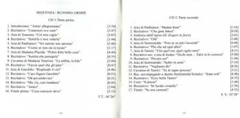 2CD Giovanni Paisiello: Semiramide In Villa