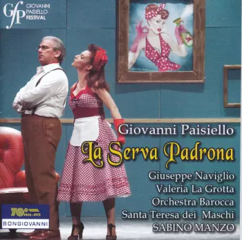 La Serva Padrona