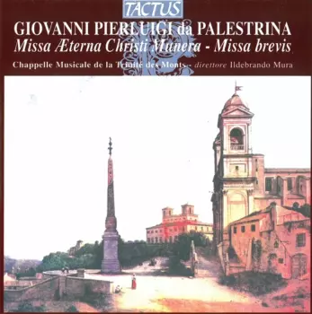 Missa D'eterna Christi Munera - Missa Brevis