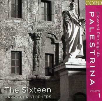Album Giovanni Pierluigi da Palestrina: Giovanni Pierluigi Da Palestrina Volume 1