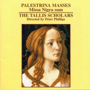 CD Giovanni Pierluigi da Palestrina: Palestrina Masses: Missa Nigra Sum