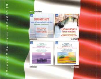 CD Francesco La Vecchia: Symphony No. 2 • Sinfonia Epitalamio