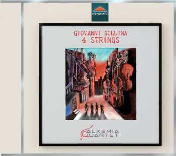 CD Giovanni Sollima: 4 Strings
