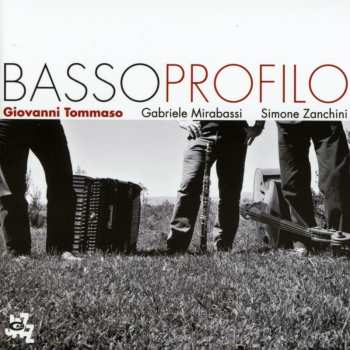 Album Gabriele Mirabassi: Basso Profilo