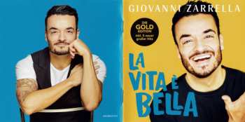 CD Giovanni Zarrella: La Vita È Bella (Gold Edition)