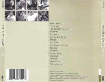 CD Gipsy Kings: Roots