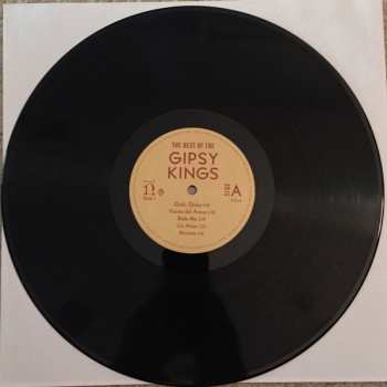 2LP Gipsy Kings: The Best Of The Gipsy Kings