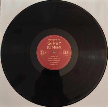 2LP Gipsy Kings: The Best Of The Gipsy Kings