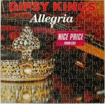 LP Gipsy Kings: Allegria