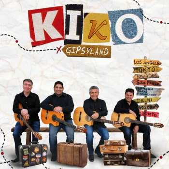 2CD Gipsyland: Kiko