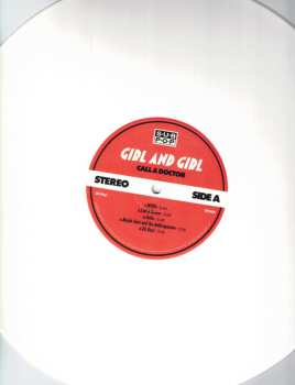 LP Girl And Girl: Call a Doctor CLR | LTD