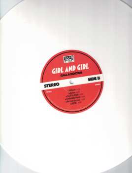 LP Girl And Girl: Call a Doctor CLR | LTD