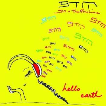 CD Girl And The Machine: Hello Earth