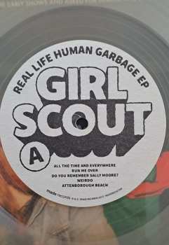 LP Girl Scout: Real Life Human Garbage / Granny Music