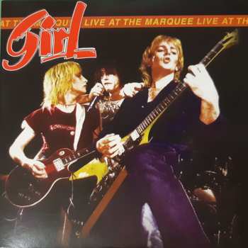 6CD/Set di cofanetti Girl: Wasted Youth