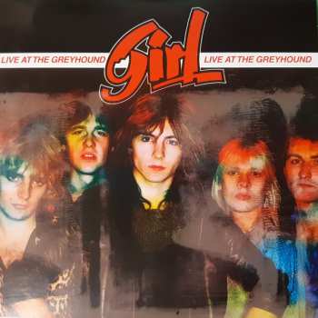 6CD/Set di cofanetti Girl: Wasted Youth