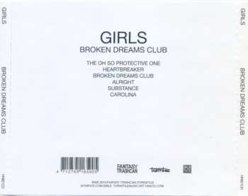 2CD/Set di cofanetti Girls: Album / Broken Dreams Club DLX