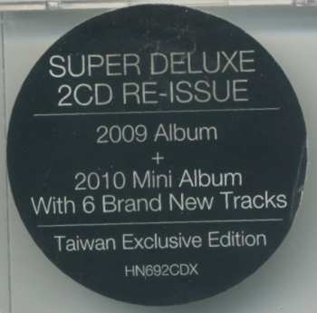 2CD/Set di cofanetti Girls: Album / Broken Dreams Club DLX