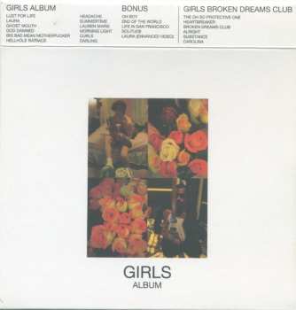 2CD/Set di cofanetti Girls: Album / Broken Dreams Club DLX