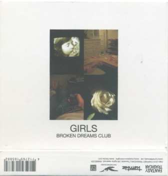 2CD/Set di cofanetti Girls: Album / Broken Dreams Club DLX